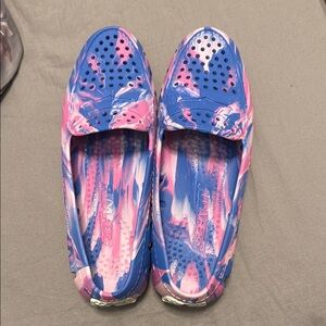 Cotton Candy Floafers